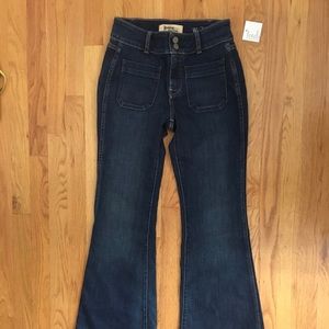 Anthropologie jeans, Holding Horses, size 26